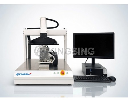 Desktop Selective Wave Soldering Machine