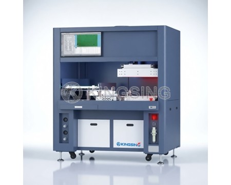 Automatic Preheating Selective Wave Soldering Machine