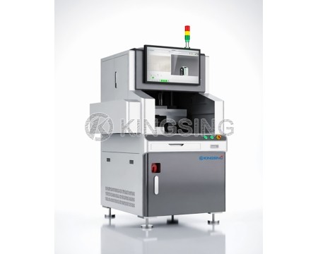 Enclosed Selective Wave Soldering Machine