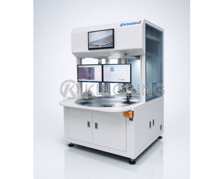 Rotary Table Selective Wave Soldering Machine