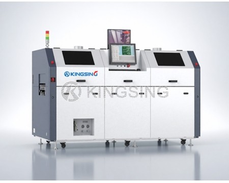 Online Single-Pot Selective Wave Soldering Machine