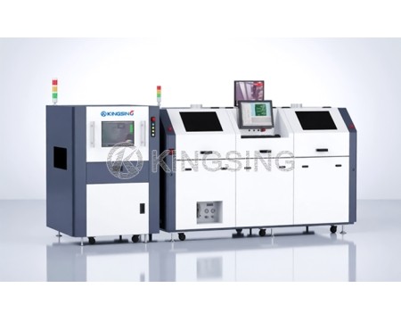 AOI Inspection Automatic Repair Soldering Machine