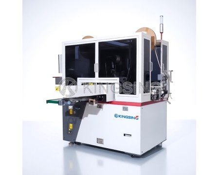 Fully Automated IDC Connector Assembly Machine