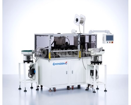 Automatic Insulated Sleeve & Housing Insertion Machine