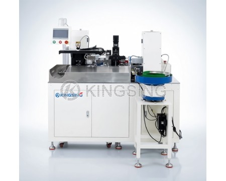 Large Gauge Automatic Wire Crimping Machine