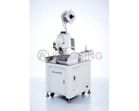 One-sided Automatic Terminal Crimping Machine