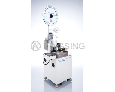Economical Single-End Automatic Terminal Crimping Machine
