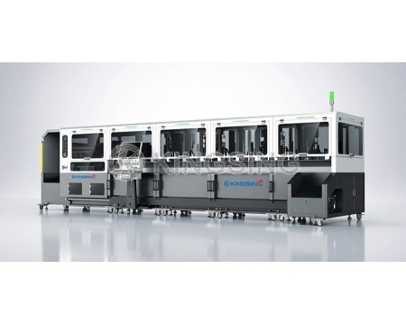 Automatic Low-voltage Wire Harness Processing Center