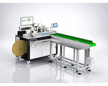 Photovoltaic Wire Automatic Feeding and Crimping Machine