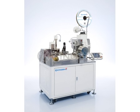 Automatic Wire Seal Crimping and Tinning Machine