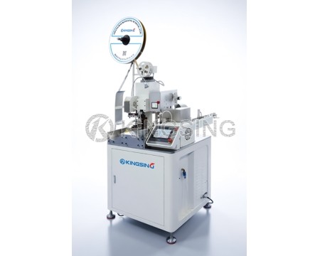 One-sided Wire Sealing and Crimping Machine