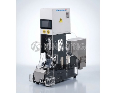 Semi-automatic Wire Sealing Machine