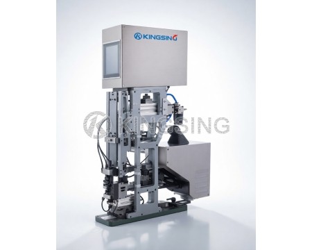 Automotive Wire Seal Insertion Workstation
