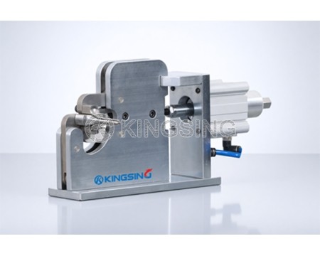Pneumatic Rubber Ring Hole Expanding Machine