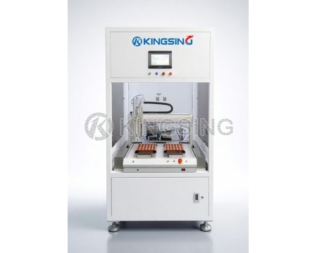 Automotive Blind Plug Insertion Machine