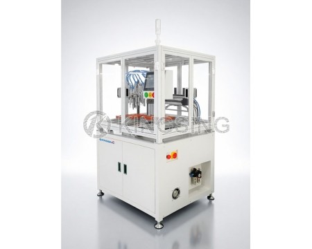 Automotive Blind Plug Installation System
