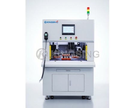 Multi-Station Blind Seal Assembly Machine