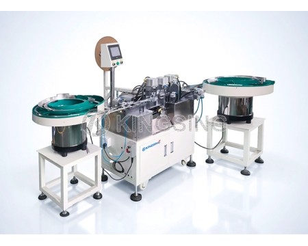 Fully Automatic FRC Cable Crimping Machine