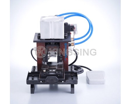 Semi-automatic IDC Connector Crimping Machine