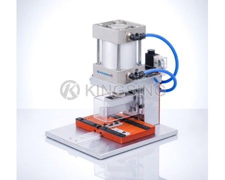 IDE Connector Crimping Machine