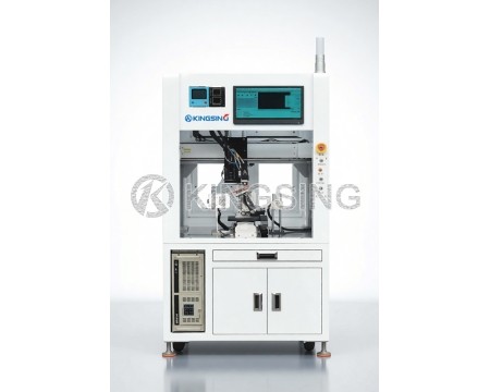 2D Rotary Vision Dispensing Machine