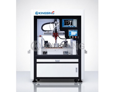 Inline Two-Component Glue Filling Machine