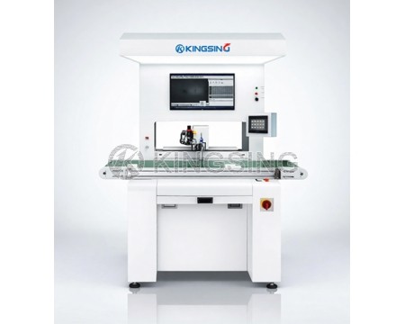 Automatic Inline Visual Dispensing Robot