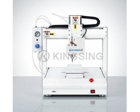 Rotating Inner & Outer Wall Glue Dispenser