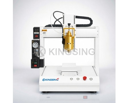 Single-Station Hot Melt Adhesive Dispensing Robot