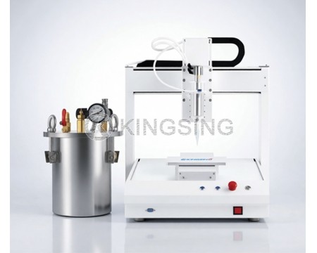 Large-Capacity Silicone Dispensing Robot