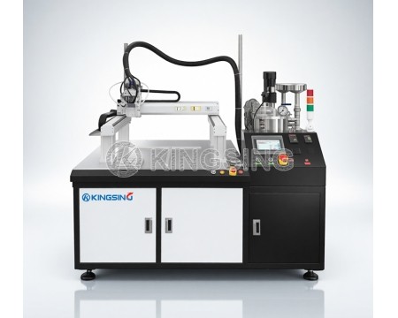 Two-Component Glue Dispensing & Filling Machine