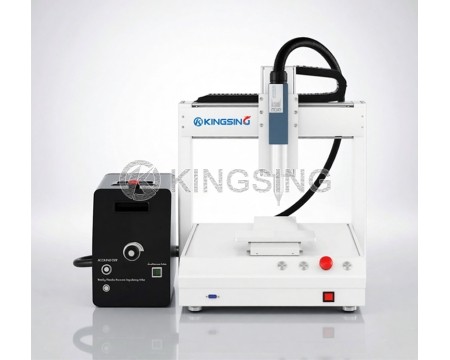 Desktop Plasma Surface Treatment Machine