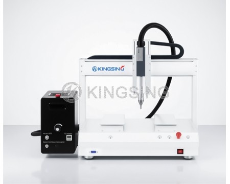 Double-station Plasma Cleaning Machine