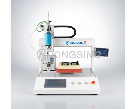 Desktop Automatic Screw Driving Machine