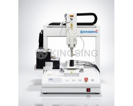 Desktop Vacuum-Pick Screw Driving Machine