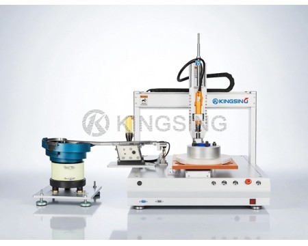 Automatic Nut Driving Machine