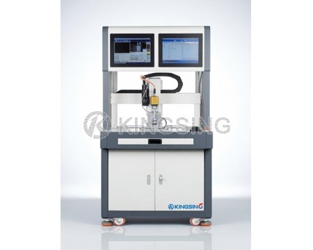 Automatic Vision-Guided Screw Driving Machine