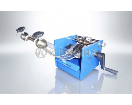 Hand-crank Resistor Lead Former