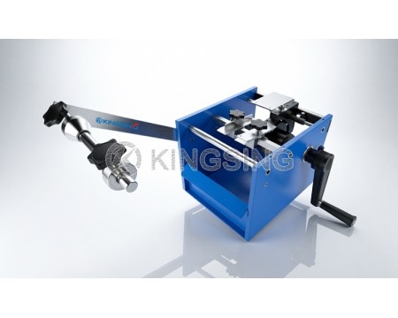Manual Belt Capacitor Lead Cutter