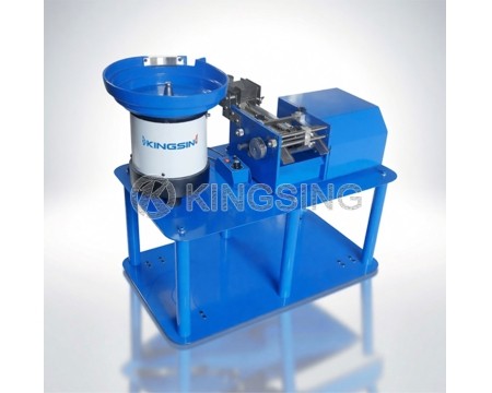 Fully Automatic Resistor Lead Bender