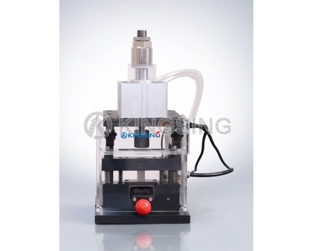 Pneumatic IDC Connector Crimping Machine