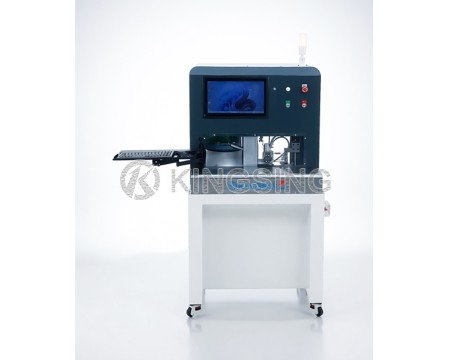 Wire Stripping and Bulk Terminal Crimping Machine