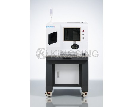 Ferrule Crimping and Tube Marking Machine