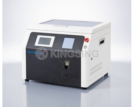 Bare Ring and Spade Terminals Crimping Machine