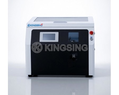 Insulated Ring and Spade Terminals Crimping Machine