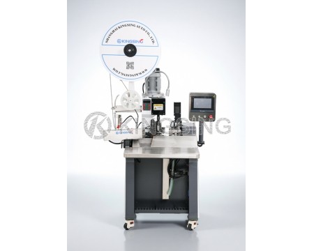 Flat Cable Automatic Stripping and Splitting Machine