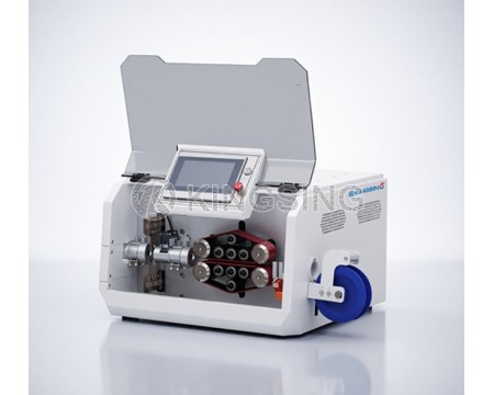 Automatic Braided Tube Cutting Machine with Detection Function
