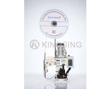 Cross-feed Terminal Stripping and Crimping Machine