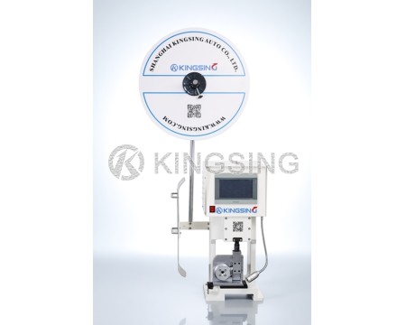 Servo Motor Terminal Crimping Machine