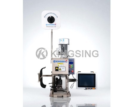 Industrial Control Network Crimping Machine